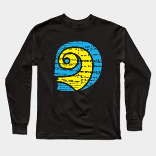 Code Warrior Thinkfluencer Long Sleeve T-Shirt